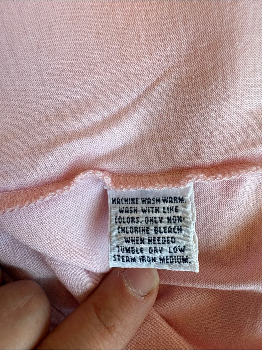 Ralph Lauren Shirt Men XXL Classic Fit Short Sleeve Pink Pony Logo